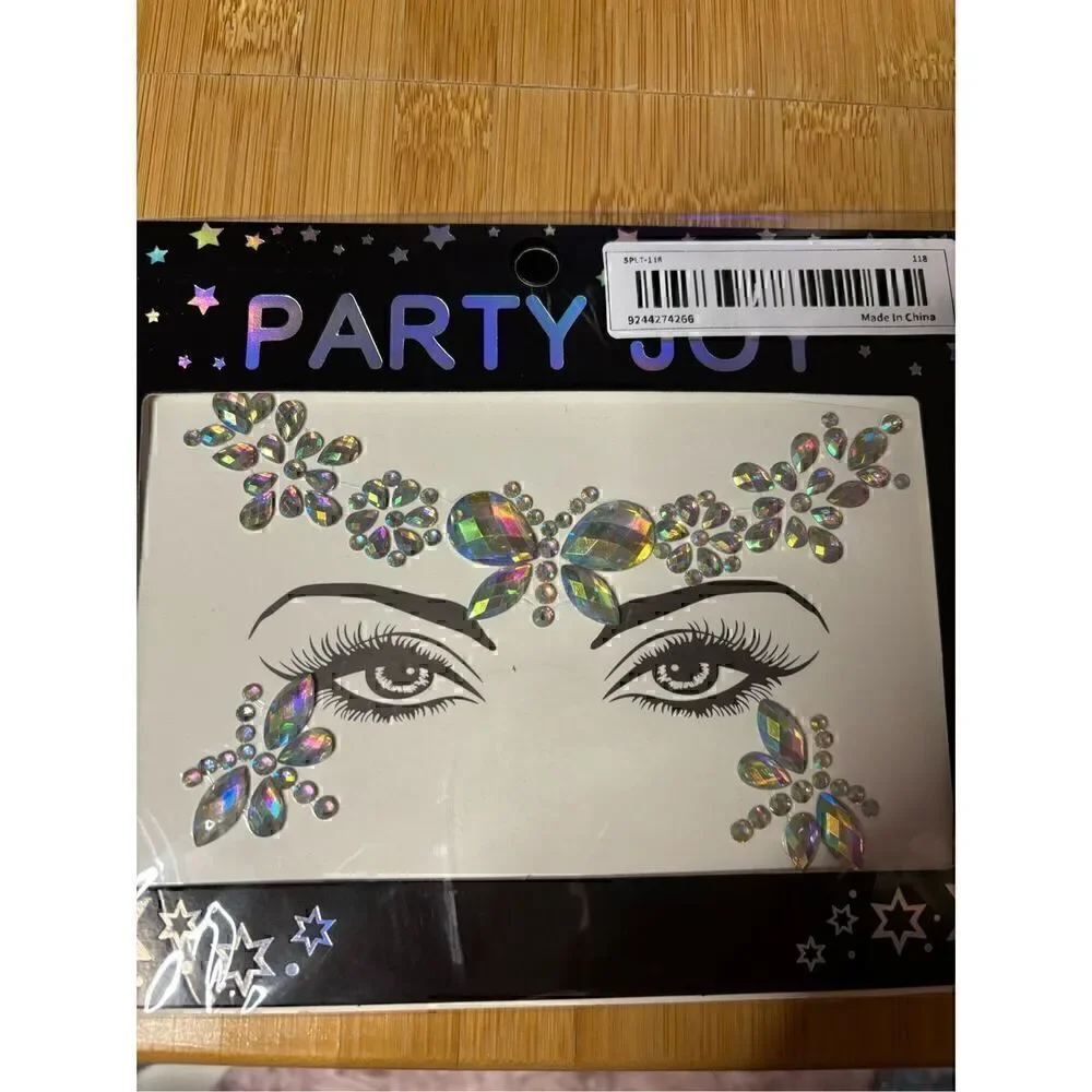 Face Jewels